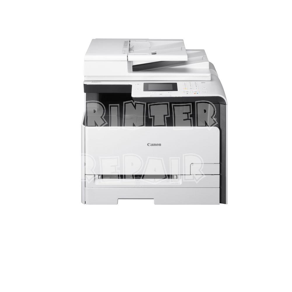 Canon I-Sensys MF735Cx A4 Colour Laser Multifunction Printer Scan Scanner Fax